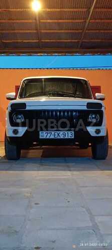 LADA (VAZ) Niva 1998, 300,000 km - 1.7 l - Hacıqabul