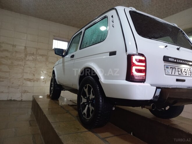 LADA (VAZ) Niva 1998, 300,000 km - 1.7 l - Hacıqabul
