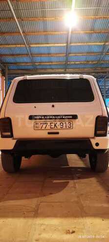 LADA (VAZ) Niva 1998, 300,000 km - 1.7 l - Hacıqabul
