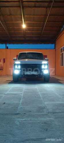 LADA (VAZ) Niva 1998, 300,000 km - 1.7 l - Hacıqabul