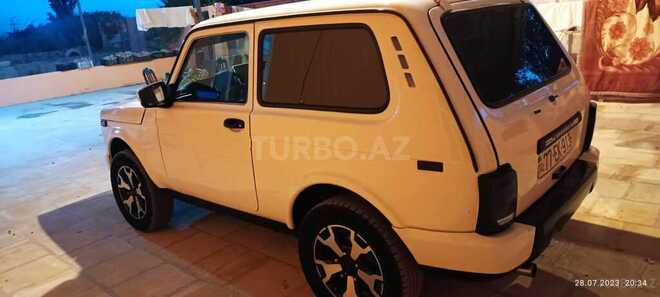 LADA (VAZ) Niva 1998, 300,000 km - 1.7 l - Hacıqabul