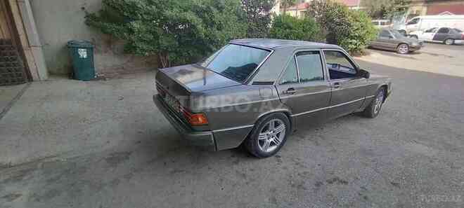 Mercedes 190 1990, 123,456 km - 2.3 l - Bakı