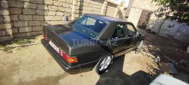 Mercedes 190 1990, 123,456 km - 2.3 l - Bakı