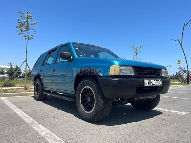 Opel Frontera 1994, 500,000 km - 2.5 л - Sumqayıt