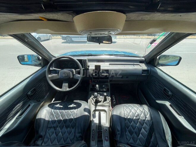Opel Frontera 1994, 500,000 km - 2.5 л - Sumqayıt