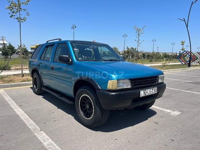 Opel Frontera 1994, 500,000 km - 2.5 л - Sumqayıt
