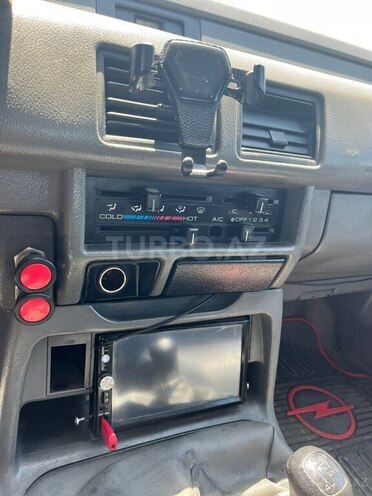 Opel Frontera 1994, 500,000 km - 2.5 л - Sumqayıt