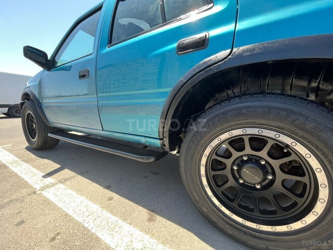 Opel Frontera 1994, 500,000 km - 2.5 л - Sumqayıt