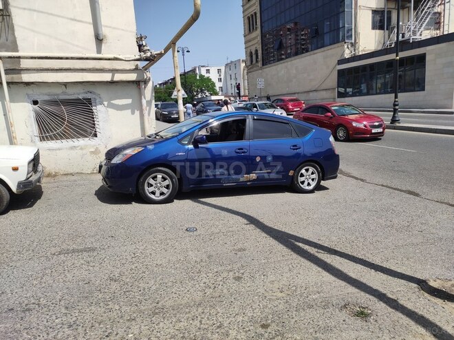 Toyota Prius 2008, 198,252 km - 1.5 l - Bakı