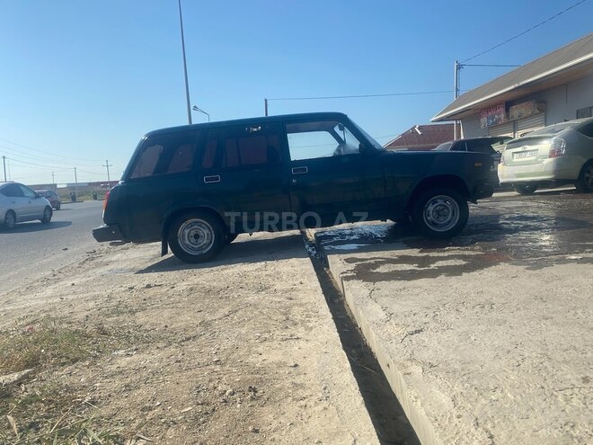 LADA (VAZ) 2104 1999, 25,550 km - 1.6 l - Bakı