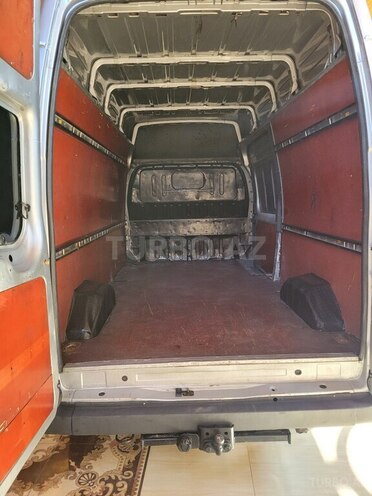 Ford Transit 2002, 472,400 km - 2.4 l - Şəmkir