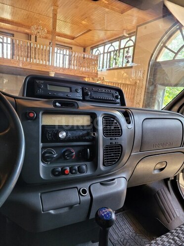 Ford Transit 2002, 472,400 km - 2.4 l - Şəmkir