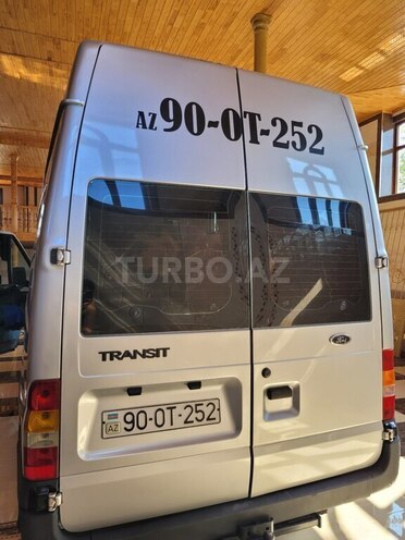 Ford Transit 2002, 472,400 km - 2.4 l - Şəmkir