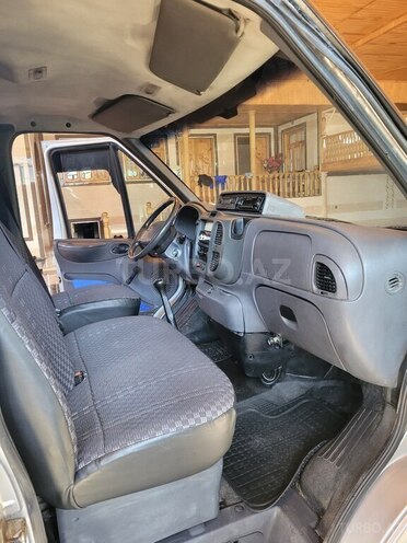 Ford Transit 2002, 472,400 km - 2.4 l - Şəmkir