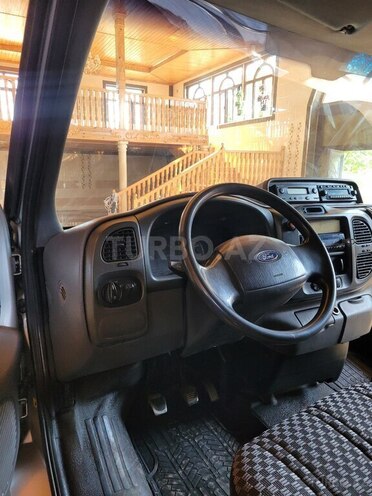 Ford Transit 2002, 472,400 km - 2.4 l - Şəmkir