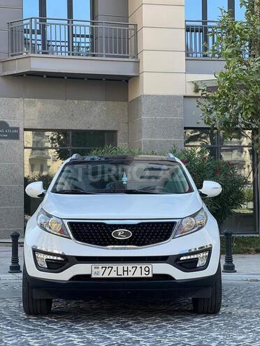 Kia Sportage 2013, 132,000 km - 2.0 l - Bakı