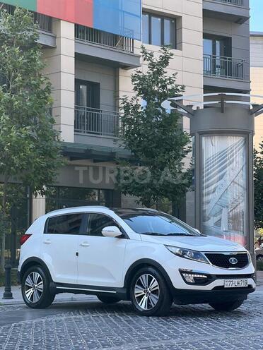 Kia Sportage 2013, 132,000 km - 2.0 l - Bakı