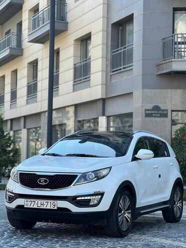 Kia Sportage 2013, 132,000 km - 2.0 l - Bakı