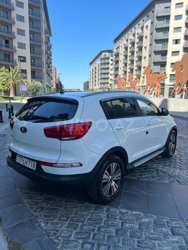 Kia Sportage 2013, 132,000 km - 2.0 l - Bakı