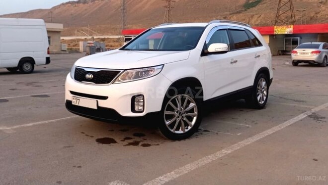 Kia Sorento 2014, 162,728 km - 2.0 л - Bakı