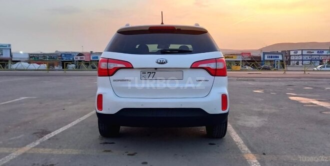 Kia Sorento 2014, 162,728 km - 2.0 л - Bakı