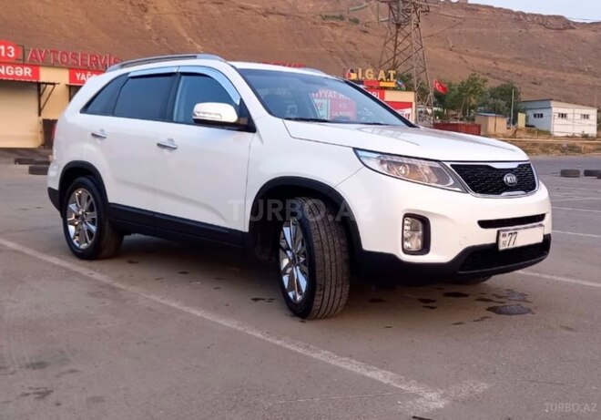 Kia Sorento 2014, 162,728 km - 2.0 л - Bakı