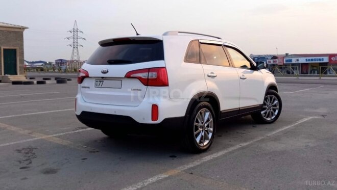 Kia Sorento 2014, 162,728 km - 2.0 л - Bakı