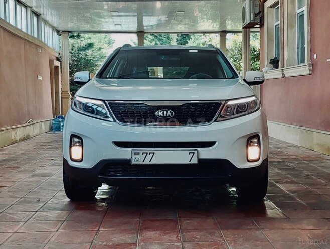 Kia Sorento 2014, 162,728 km - 2.0 л - Bakı