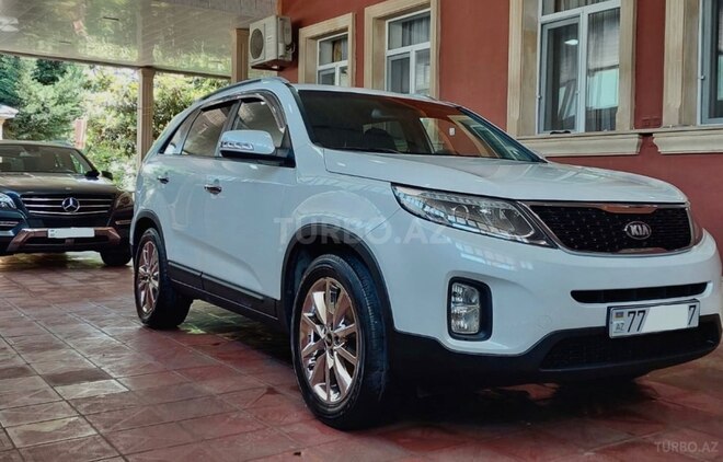 Kia Sorento 2014, 162,728 km - 2.0 л - Bakı