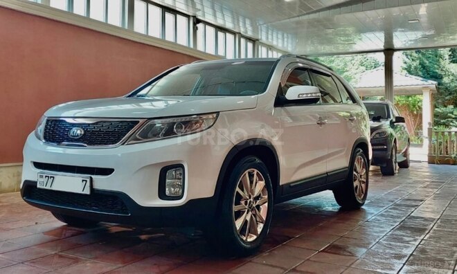 Kia Sorento 2014, 162,728 km - 2.0 л - Bakı