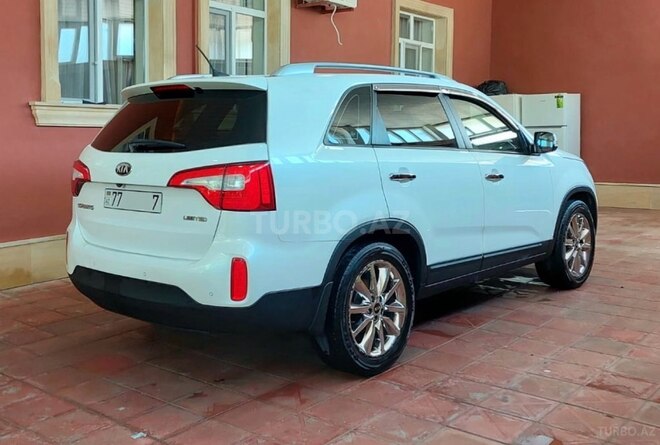 Kia Sorento 2014, 162,728 km - 2.0 л - Bakı