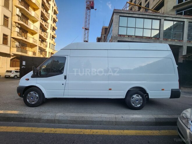 Ford Transit 2009, 183,285 km - 2.4 л - Bakı