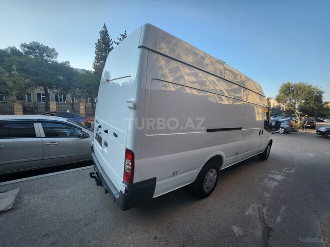Ford Transit 2009, 183,285 km - 2.4 л - Bakı