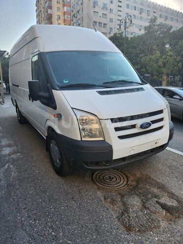 Ford Transit 2009, 183,285 km - 2.4 л - Bakı