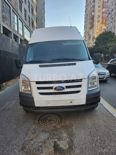 Ford Transit 2009, 183,285 km - 2.4 л - Bakı