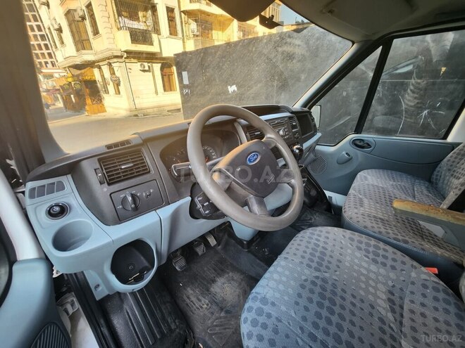 Ford Transit 2009, 183,285 km - 2.4 л - Bakı