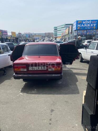 LADA (VAZ) 2107 2007, 98,000 km - 1.6 l - Bakı