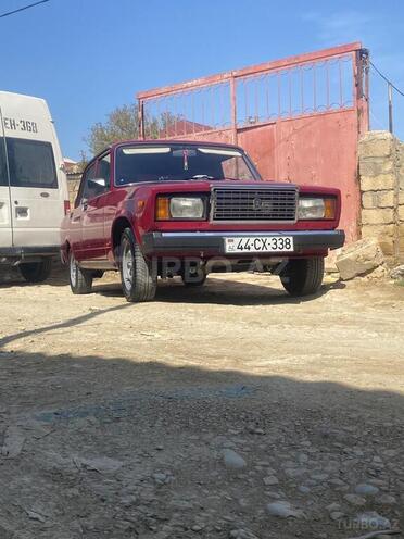 LADA (VAZ) 2107 2007, 98,000 km - 1.6 l - Bakı