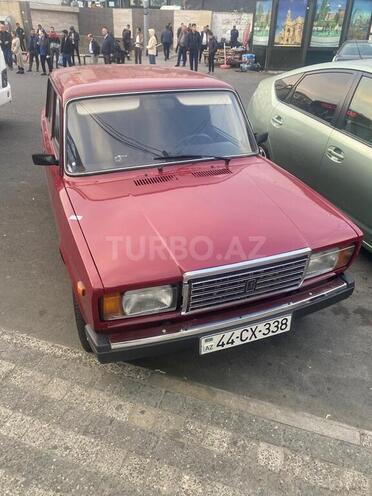 LADA (VAZ) 2107 2007, 98,000 km - 1.6 l - Bakı