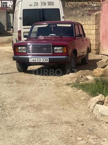 LADA (VAZ) 2107 2007, 98,000 km - 1.6 l - Bakı