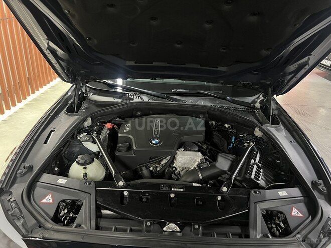 BMW 528 2012, 98,000 km - 2.0 l - Gəncə