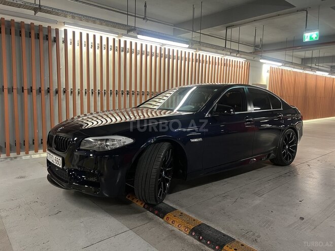 BMW 528 2012, 98,000 km - 2.0 l - Gəncə
