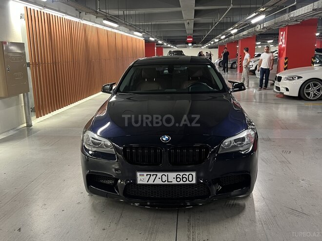 BMW 528 2012, 98,000 km - 2.0 l - Gəncə