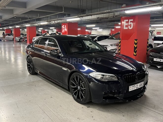 BMW 528 2012, 98,000 km - 2.0 l - Gəncə