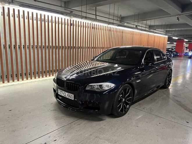 BMW 528 2012, 98,000 km - 2.0 l - Gəncə
