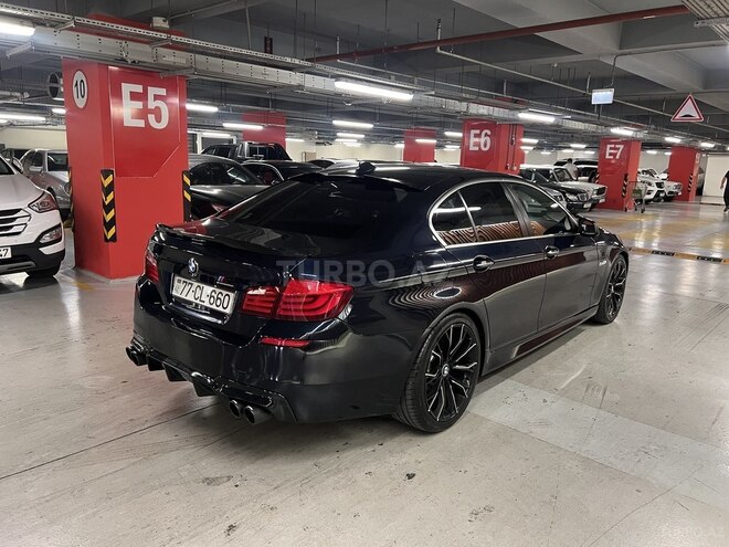 BMW 528 2012, 98,000 km - 2.0 l - Gəncə