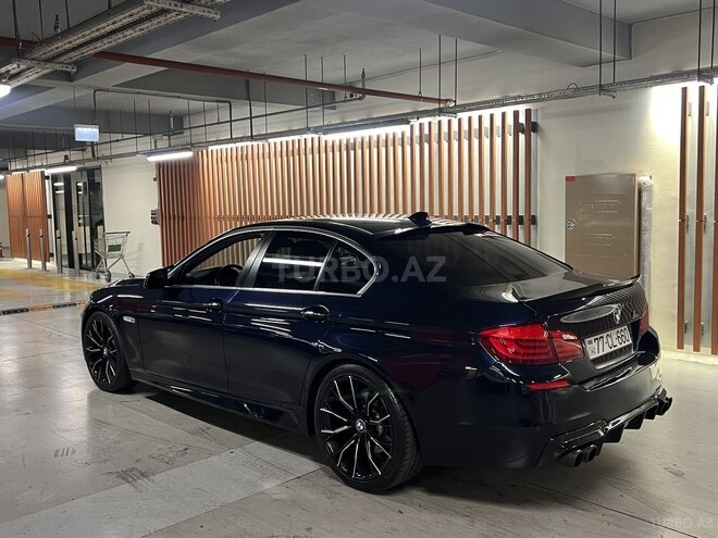BMW 528 2012, 98,000 km - 2.0 l - Gəncə