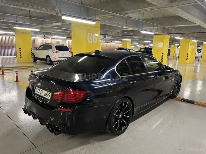 BMW 528 2012, 98,000 km - 2.0 l - Gəncə