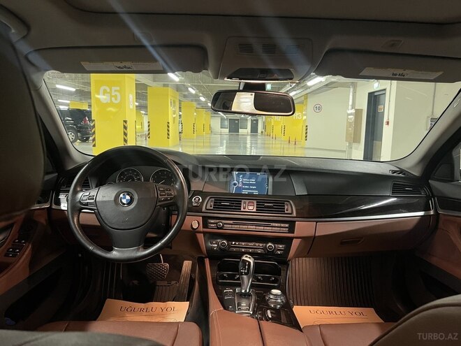 BMW 528 2012, 98,000 km - 2.0 l - Gəncə