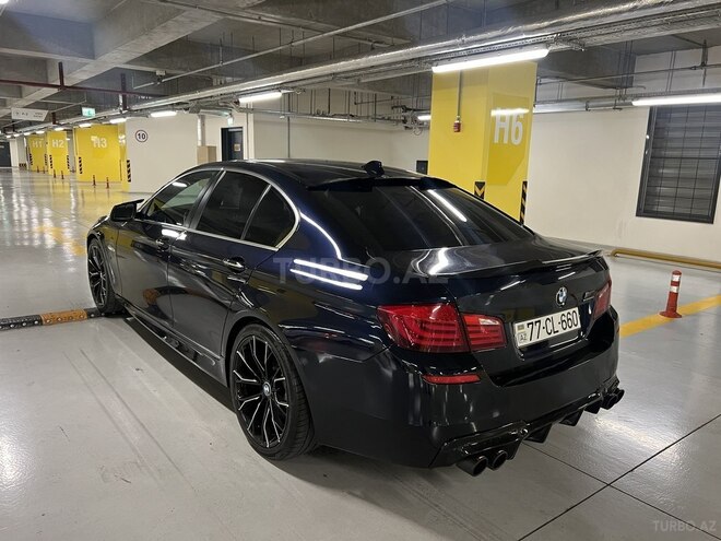 BMW 528 2012, 98,000 km - 2.0 l - Gəncə